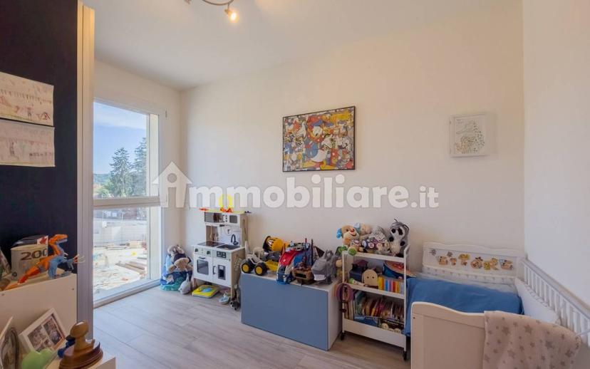 Quadrilocale via Francesco Belinzoni De Maestri 4, Centro, Cantello — foto 4 di 19