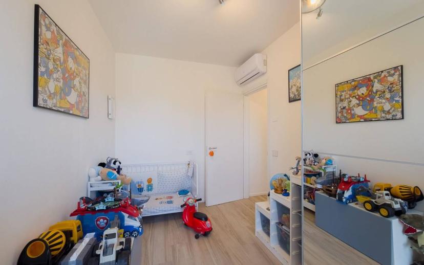 Quadrilocale via Francesco Belinzoni De Maestri 4, Centro, Cantello — foto 19 di 19