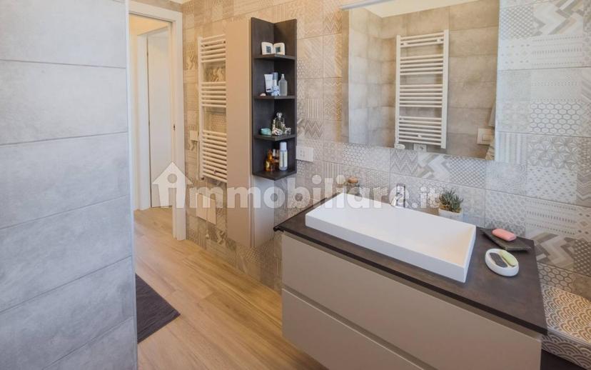 Quadrilocale via Francesco Belinzoni De Maestri 4, Centro, Cantello — foto 15 di 19