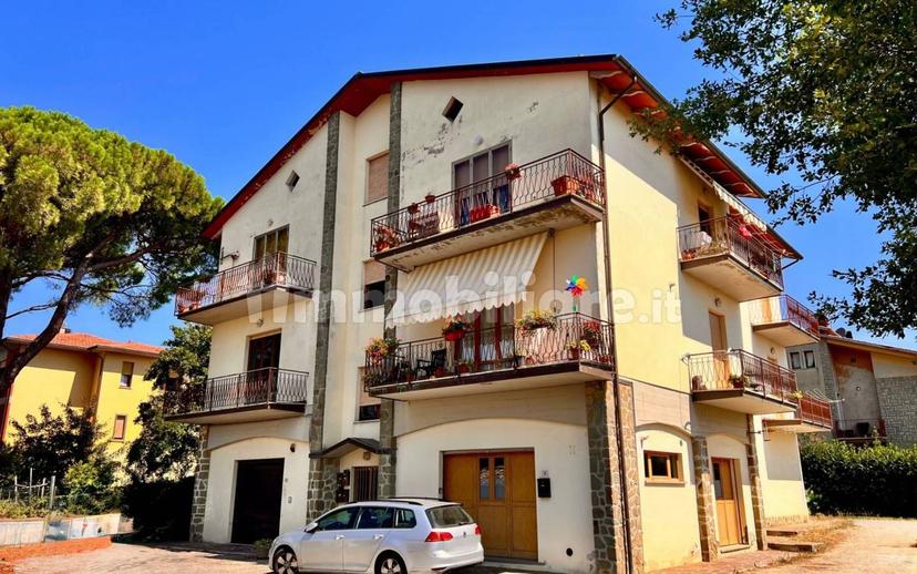 Quadrilocale via della Giardinella 3, Centro, Anghiari — foto 16 di 24