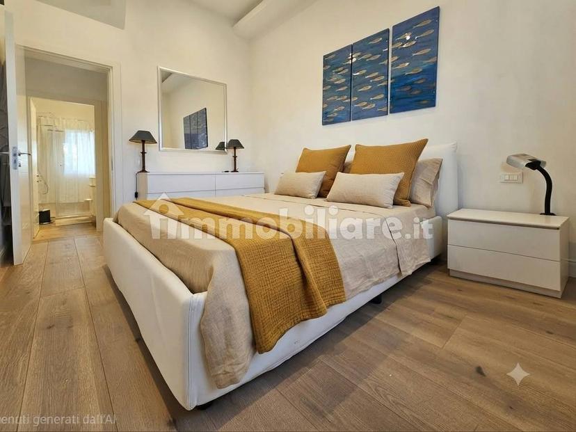 Villa bifamiliare via Camillo Benso di Cavour, Centro, Forte dei Marmi — foto 38 di 50