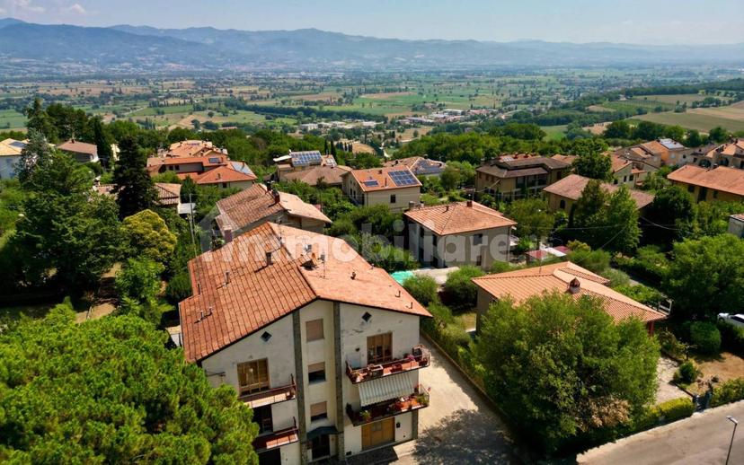 Quadrilocale via della Giardinella 3, Centro, Anghiari — foto 17 di 24