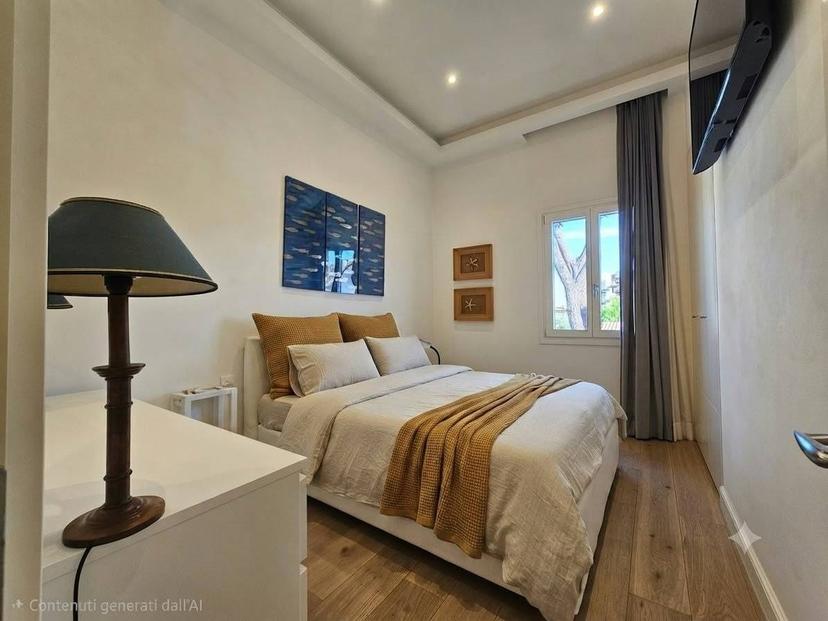 Villa bifamiliare via Camillo Benso di Cavour, Centro, Forte dei Marmi — foto 23 di 50