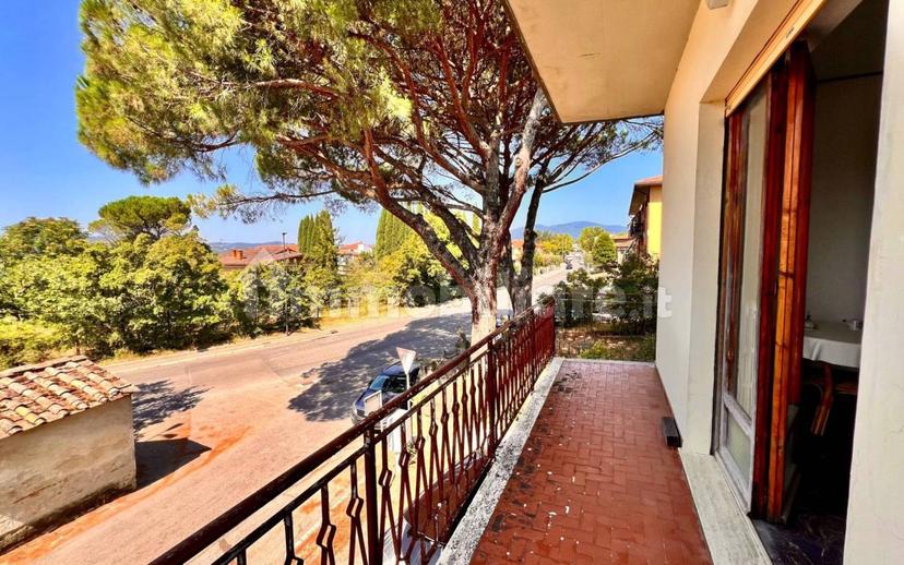 Quadrilocale via della Giardinella 3, Centro, Anghiari — foto 14 di 24