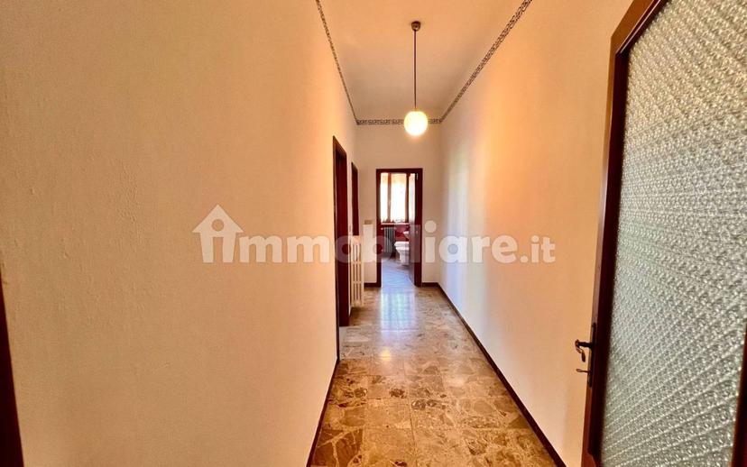Quadrilocale via della Giardinella 3, Centro, Anghiari — foto 5 di 24