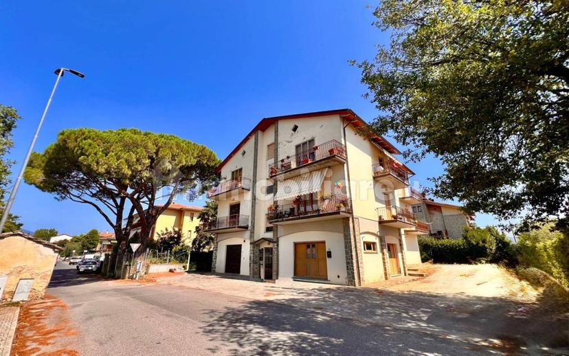 Quadrilocale via della Giardinella 3, Centro, Anghiari — foto 19 di 24