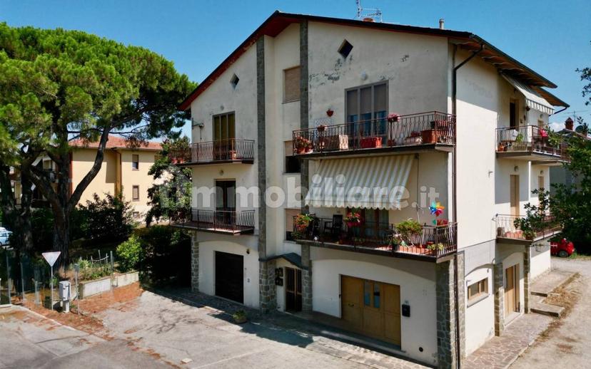 Quadrilocale via della Giardinella 3, Centro, Anghiari — foto 22 di 24