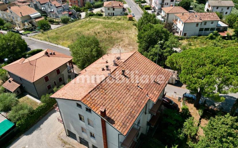 Quadrilocale via della Giardinella 3, Centro, Anghiari — foto 18 di 24