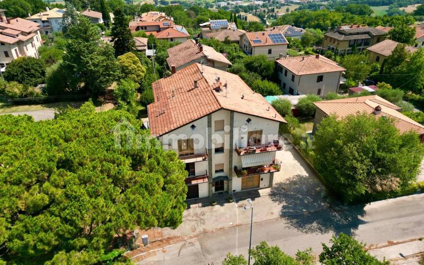 Quadrilocale via della Giardinella 3, Centro, Anghiari — foto 3 di 24