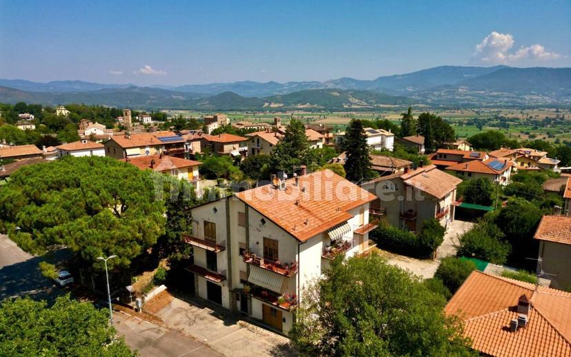 Quadrilocale via della Giardinella 3, Centro, Anghiari — foto 20 di 24