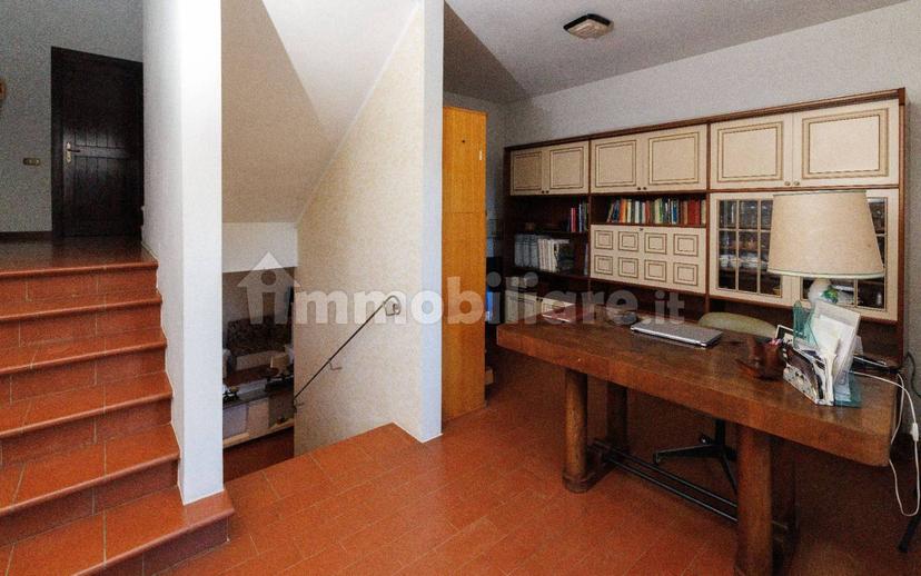 Villa bifamiliare via di Valle 19, Montecastello, Treggiaia, I Fabbri, Pontedera — foto 16 di 20