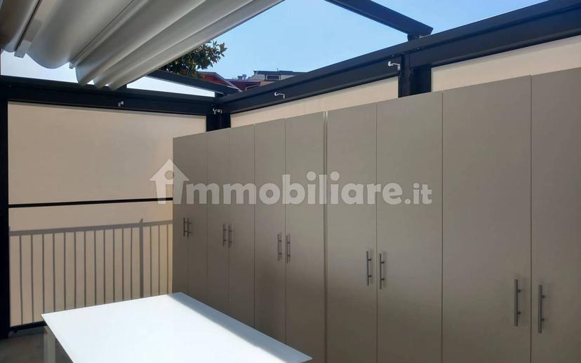 Trilocale via Michelangelo, Sirignano — foto 33 di 37