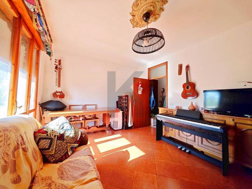 Appartamento buono stato, secondo piano, Buscherini - Pianta, Forlì — foto 29 di 29