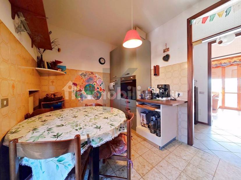 Appartamento buono stato, secondo piano, Buscherini - Pianta, Forlì — foto 6 di 29