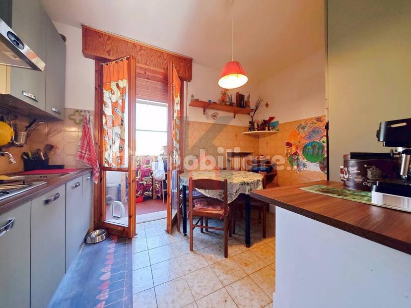Appartamento buono stato, secondo piano, Buscherini - Pianta, Forlì — foto 28 di 29