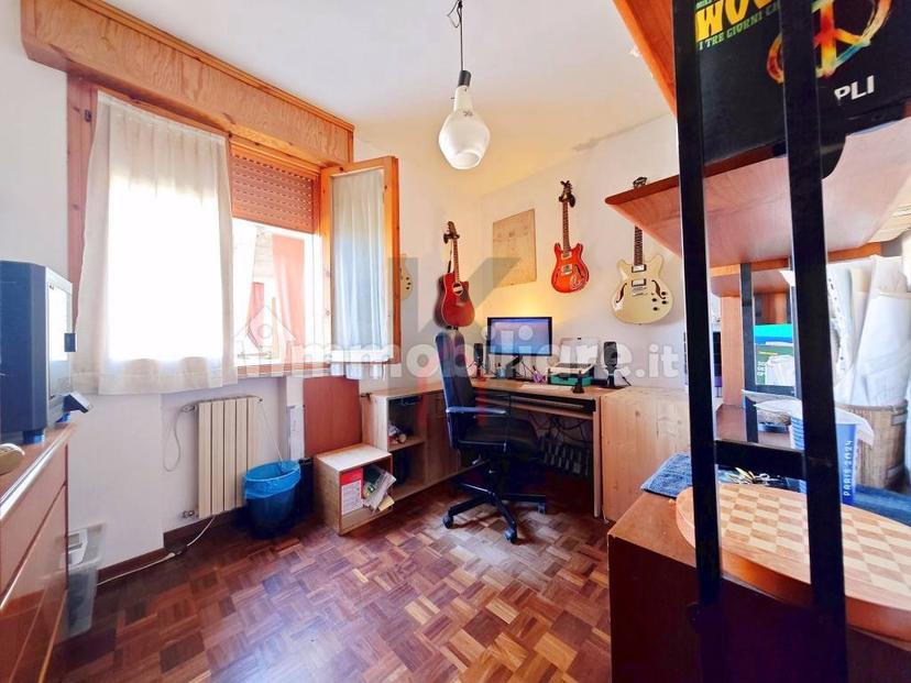 Appartamento buono stato, secondo piano, Buscherini - Pianta, Forlì — foto 17 di 29