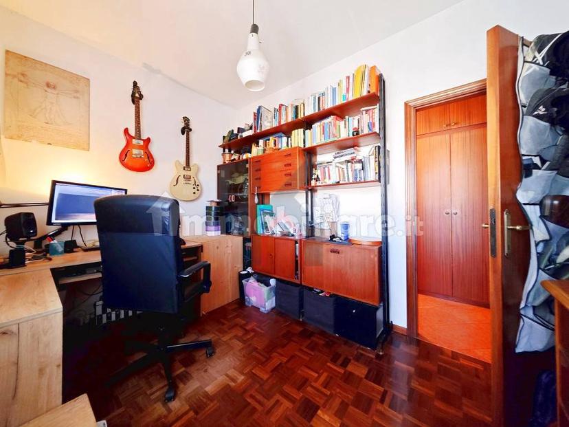 Appartamento buono stato, secondo piano, Buscherini - Pianta, Forlì — foto 14 di 29