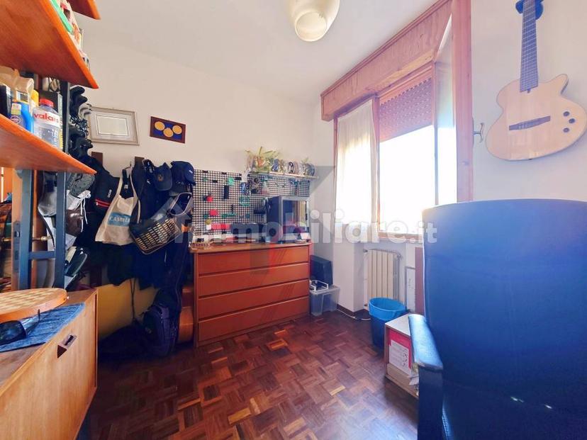 Appartamento buono stato, secondo piano, Buscherini - Pianta, Forlì — foto 23 di 29
