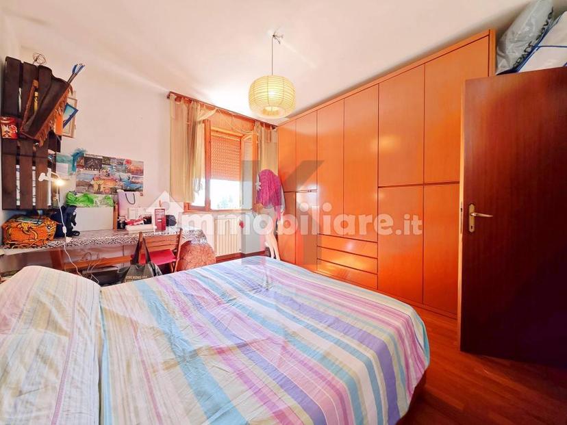 Appartamento buono stato, secondo piano, Buscherini - Pianta, Forlì — foto 2 di 29