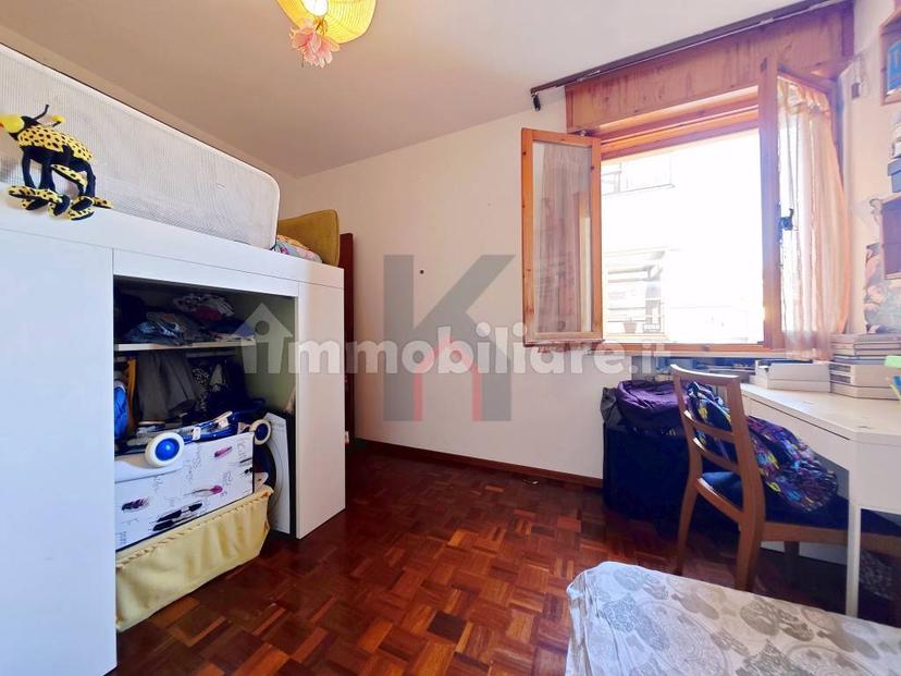 Appartamento buono stato, secondo piano, Buscherini - Pianta, Forlì — foto 11 di 29