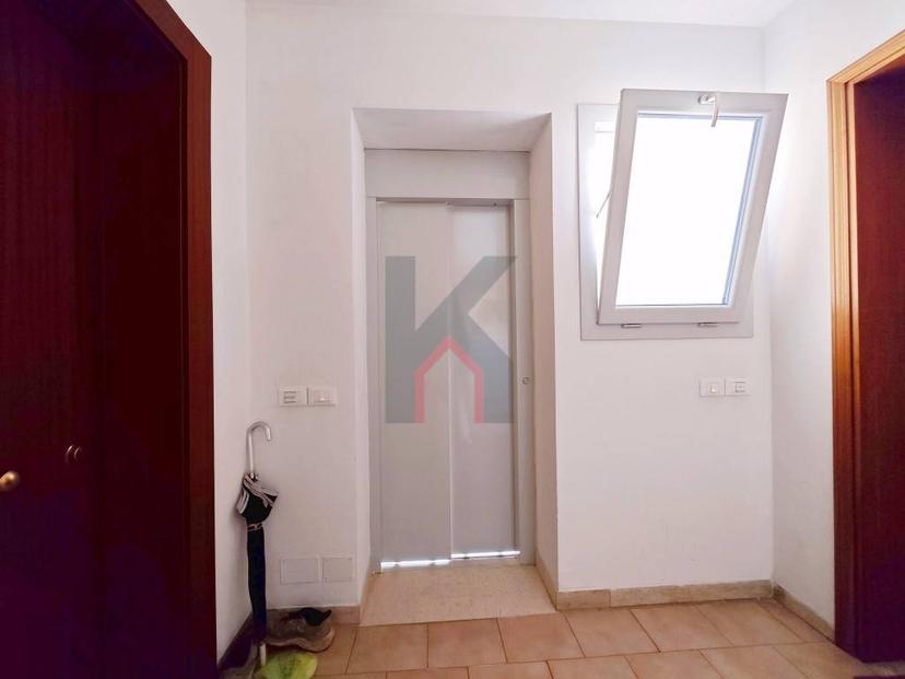 Appartamento buono stato, secondo piano, Buscherini - Pianta, Forlì — foto 3 di 29