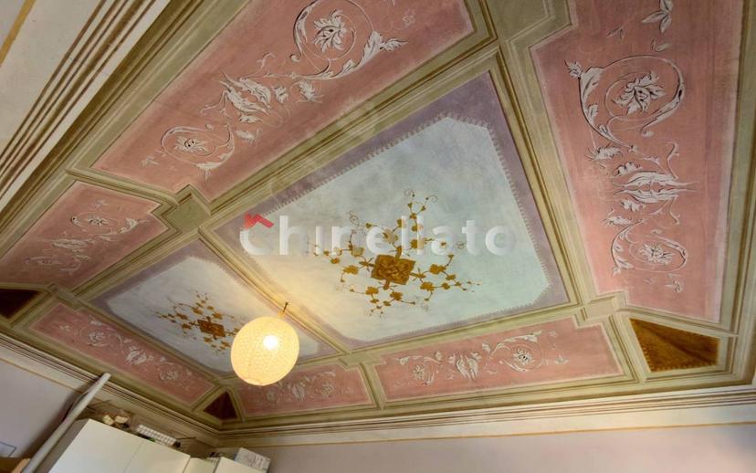 Quadrilocale corso Europa 1526, Quinto, Genova