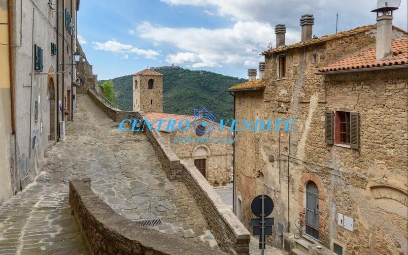 Bilocale via del corso 3, Tirli, Vetulonia, Buriano, Castiglione della Pescaia — foto 3 di 8