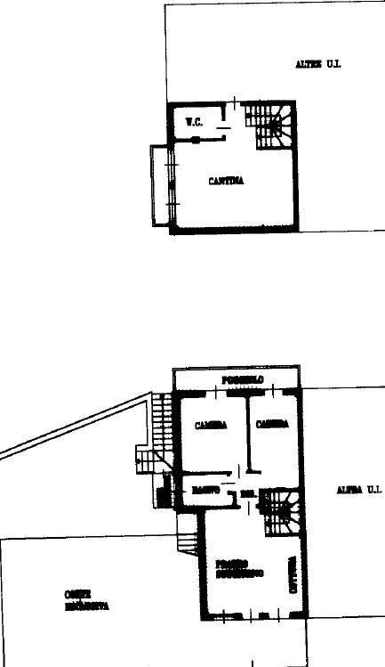 Quadrilocale via Bertinato, Centro, Grisignano di Zocco — foto 12 di 26