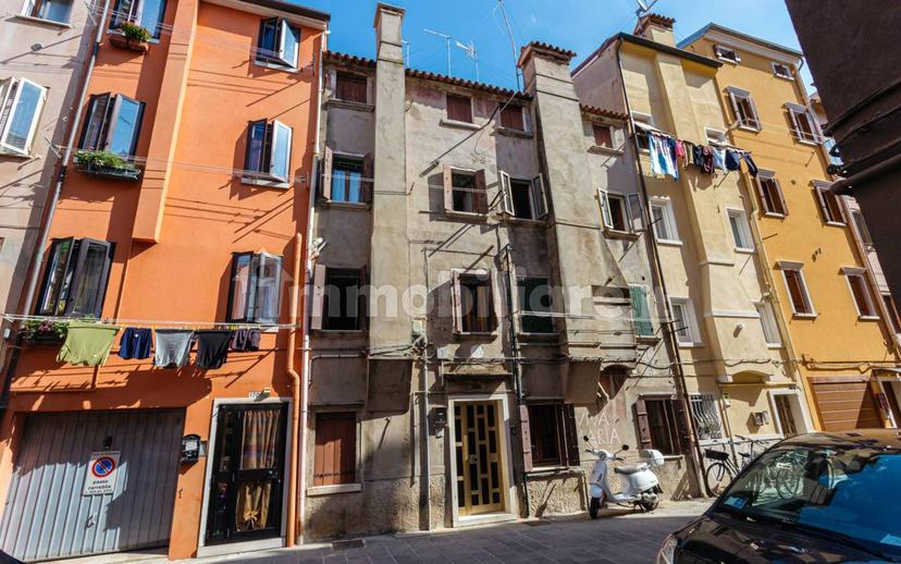 Trilocale Ponte di Vigo, Centro Storico, Chioggia — foto 13 di 15