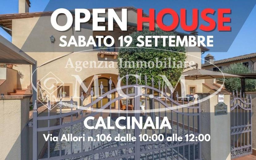 Quadrilocale via Allori,  106, Calcinaia — foto 30 di 30