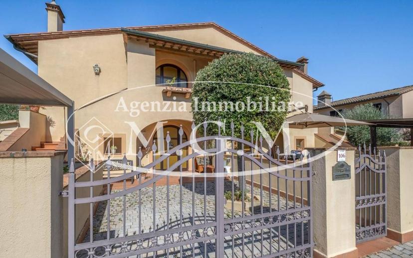 Quadrilocale via Allori,  106, Calcinaia — foto 7 di 30