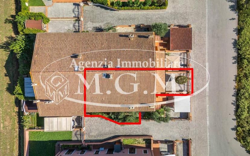 Quadrilocale via Allori,  106, Calcinaia — foto 4 di 30