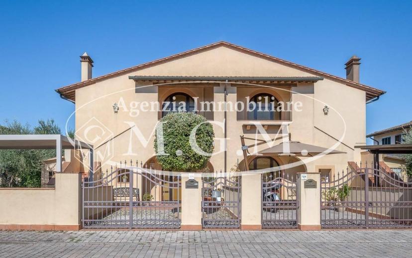 Quadrilocale via Allori,  106, Calcinaia — foto 3 di 30