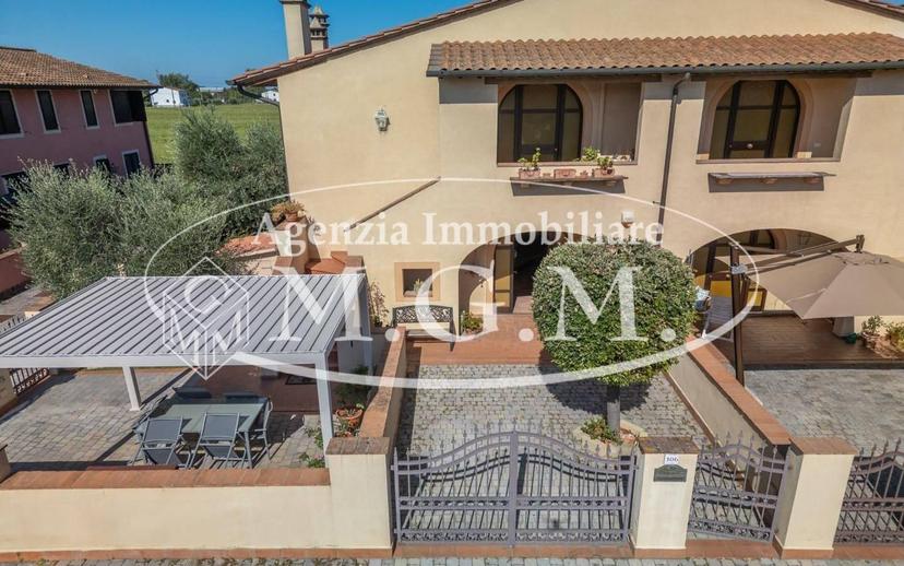 Quadrilocale via Allori,  106, Calcinaia — foto 6 di 30
