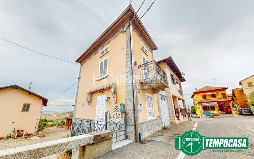 Terratetto unifamiliare 90 m², buono stato, Cuccaro Monferrato, Lu e Cuccaro Monferrato — foto 6 di 11