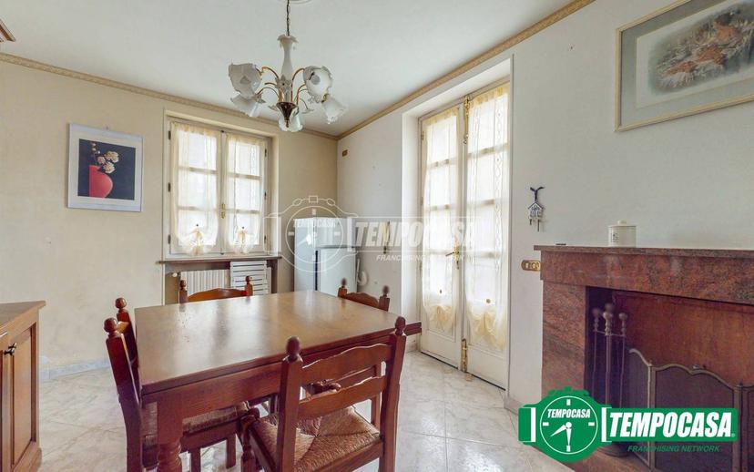 Terratetto unifamiliare 90 m², buono stato, Cuccaro Monferrato, Lu e Cuccaro Monferrato — foto 3 di 11