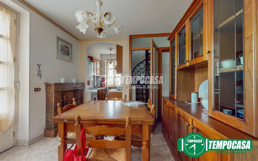 Terratetto unifamiliare 90 m², buono stato, Cuccaro Monferrato, Lu e Cuccaro Monferrato — foto 10 di 11