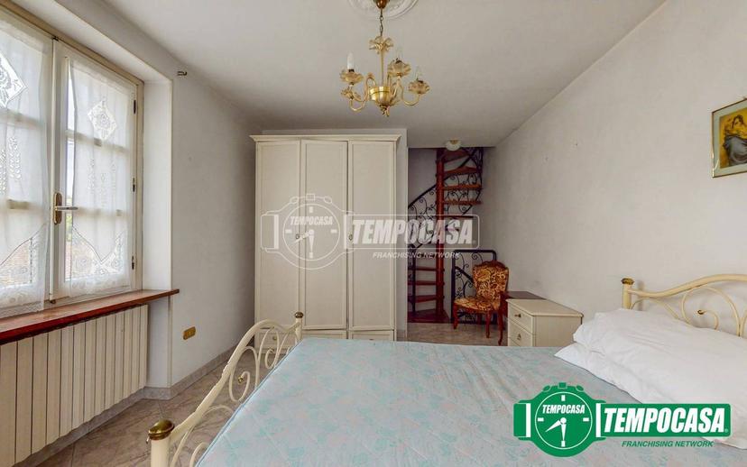 Terratetto unifamiliare 90 m², buono stato, Cuccaro Monferrato, Lu e Cuccaro Monferrato — foto 8 di 11