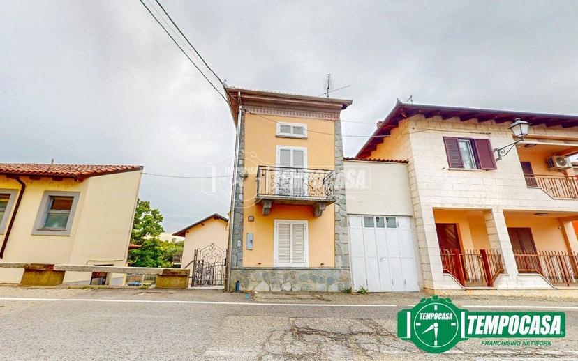 Terratetto unifamiliare 90 m², buono stato, Cuccaro Monferrato, Lu e Cuccaro Monferrato — foto 2 di 11
