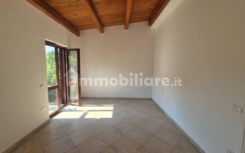 Villa bifamiliare via Sandro Pertini 13, Sarrottino, Tiriolo — foto 11 di 19