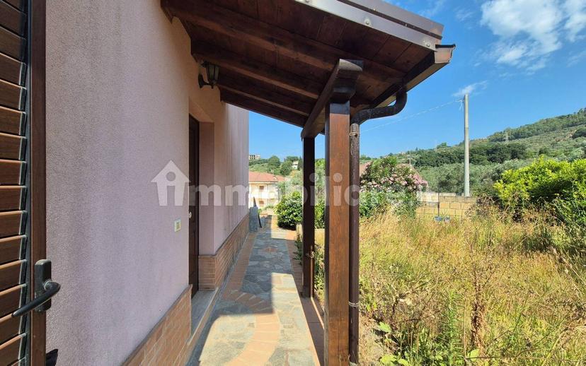 Villa bifamiliare via Sandro Pertini 13, Sarrottino, Tiriolo — foto 14 di 19