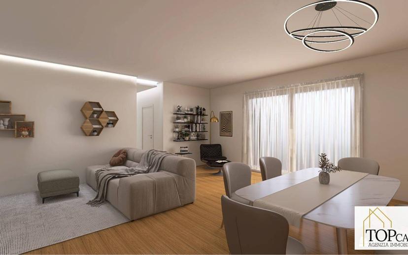 Quadrilocale via Palma il Giovane 4, Centro, Abano Terme — foto 16 di 22