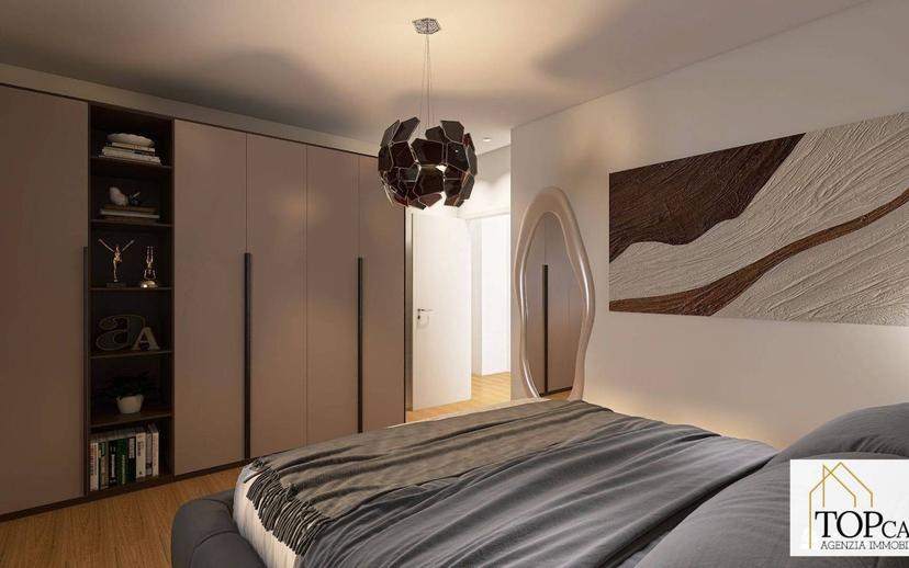Quadrilocale via Palma il Giovane 4, Centro, Abano Terme — foto 3 di 22
