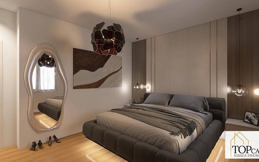 Quadrilocale via Palma il Giovane 4, Centro, Abano Terme — foto 20 di 22