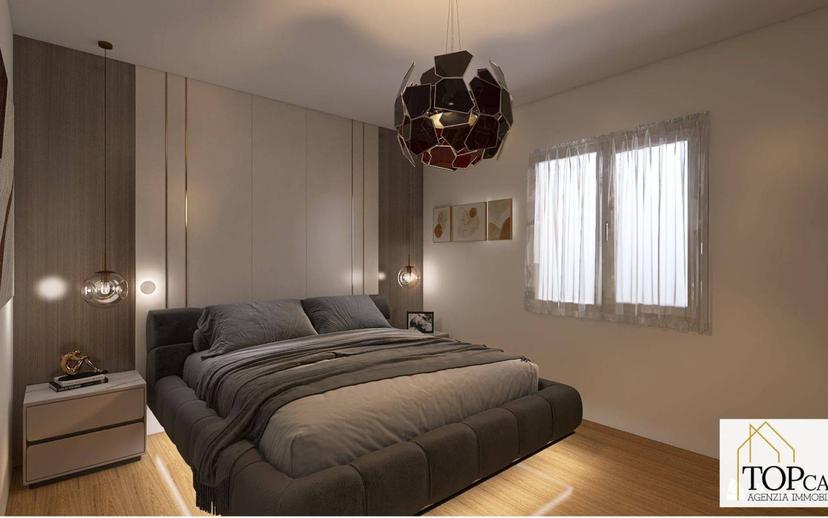 Quadrilocale via Palma il Giovane 4, Centro, Abano Terme — foto 12 di 22