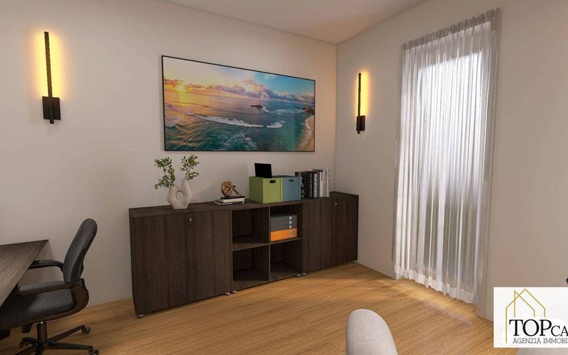 Quadrilocale via Palma il Giovane 4, Centro, Abano Terme — foto 17 di 22