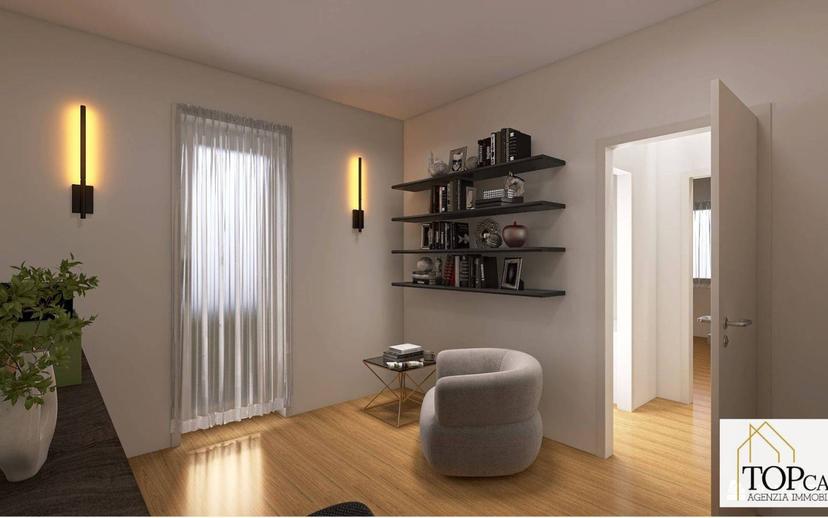 Quadrilocale via Palma il Giovane 4, Centro, Abano Terme — foto 18 di 22