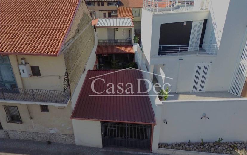 Villa unifamiliare via Taranto, Lusciano — foto 19 di 28