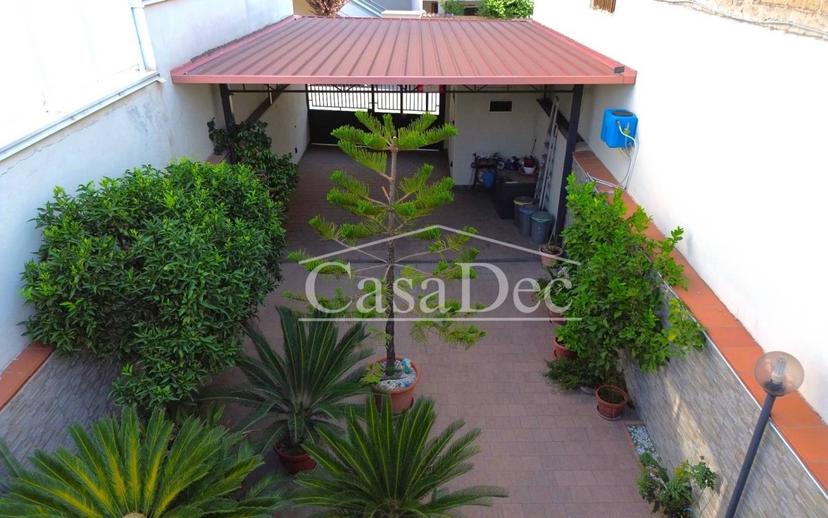 Villa unifamiliare via Taranto, Lusciano — foto 16 di 28