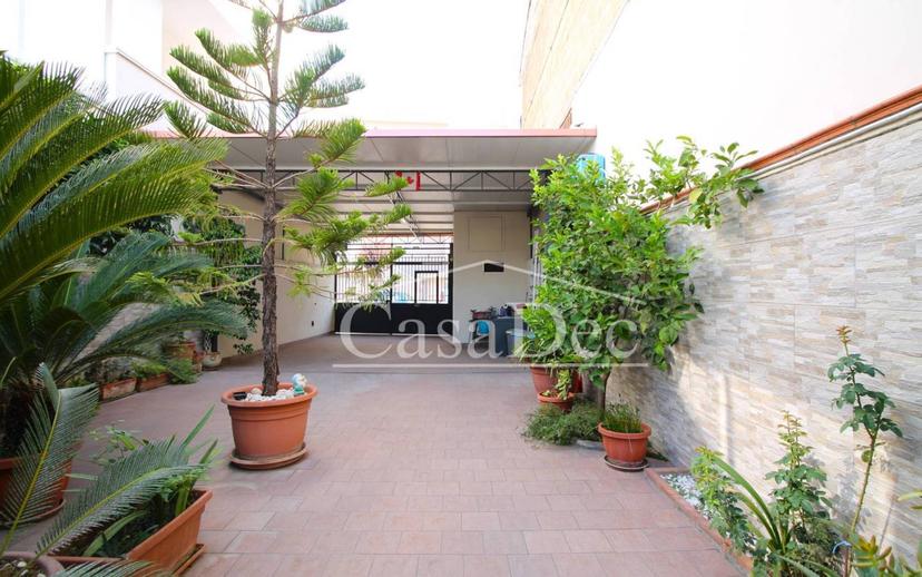 Villa unifamiliare via Taranto, Lusciano — foto 11 di 28